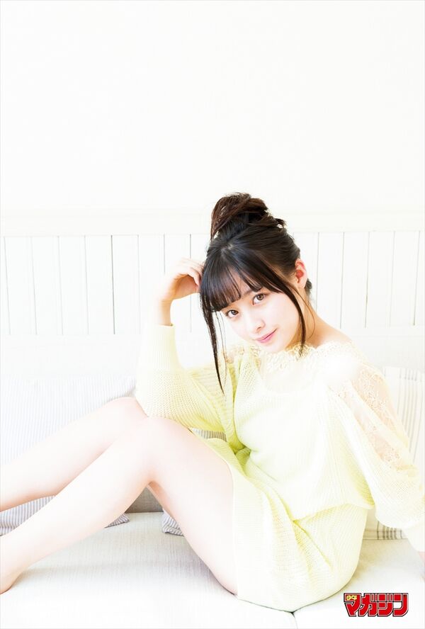 橋本環奈エロ画像