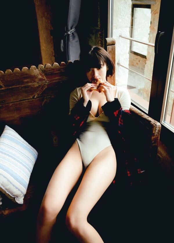 池田エライザエロ画像