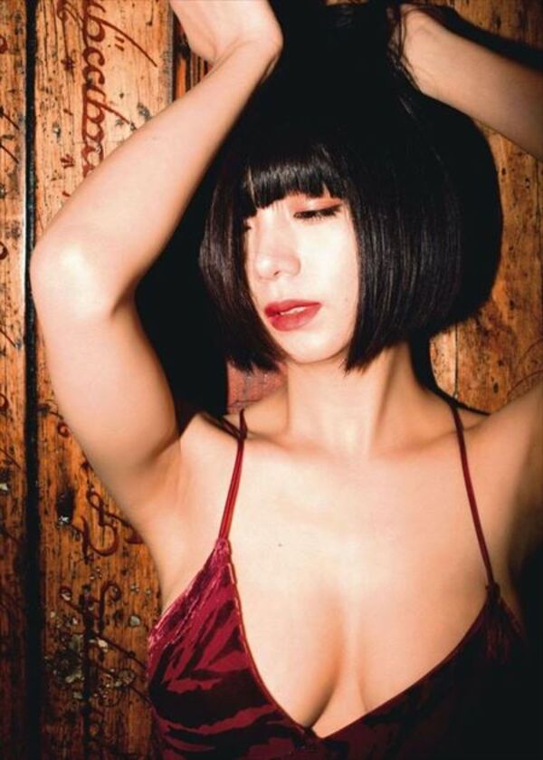 池田エライザエロ画像