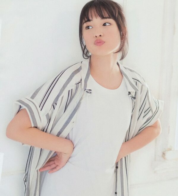 広瀬すずエロ画像