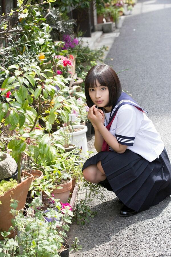 広瀬すずエロ画像