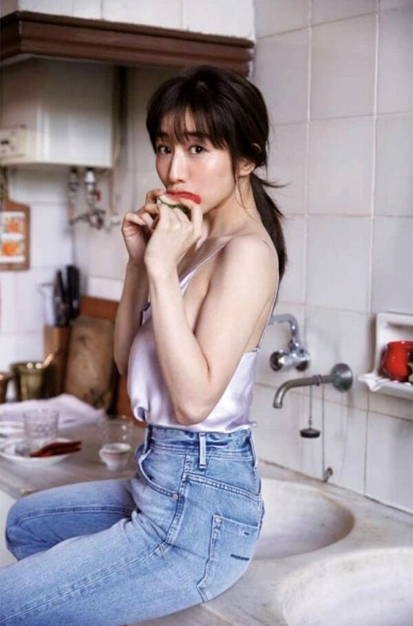 田中みな実エロ画像