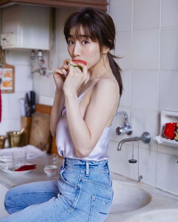 田中みな実エロ画像