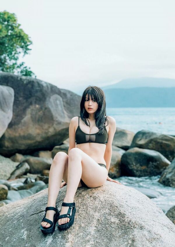 馬場ふみかエロ画像