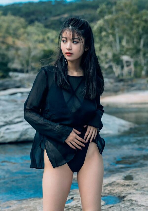 馬場ふみかエロ画像
