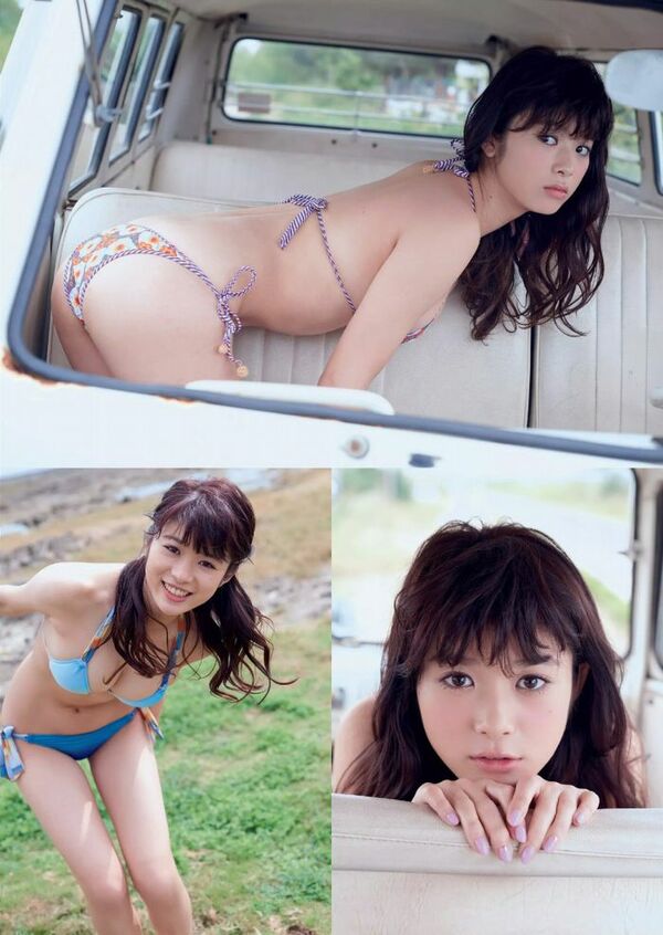 馬場ふみかエロ画像