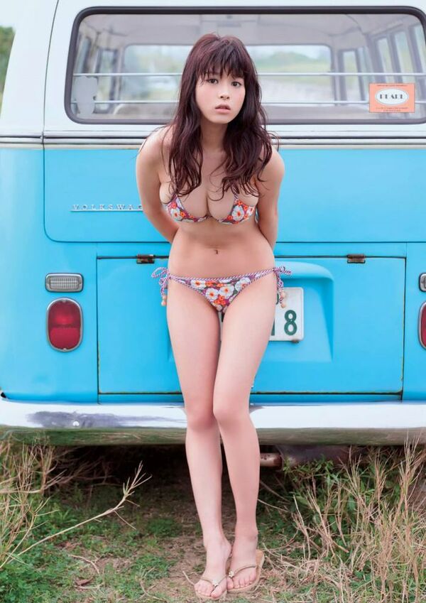馬場ふみかエロ画像
