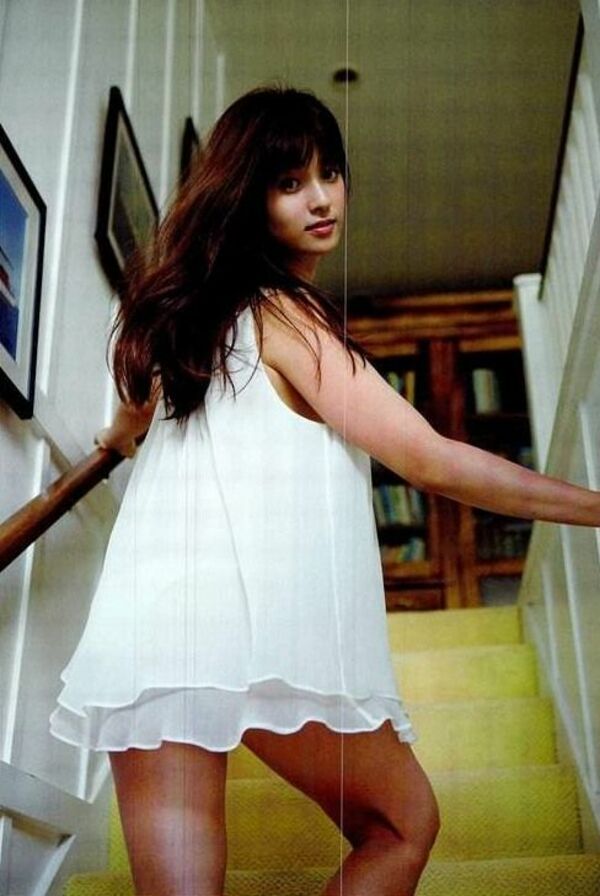 深田恭子エロ画像