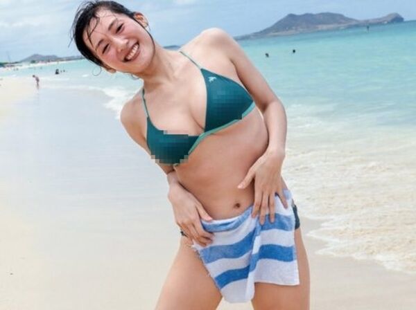 綾瀬はるかエロ画像