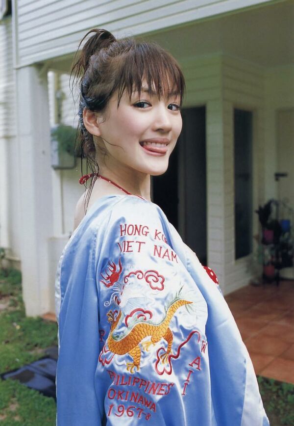 綾瀬はるかエロ画像