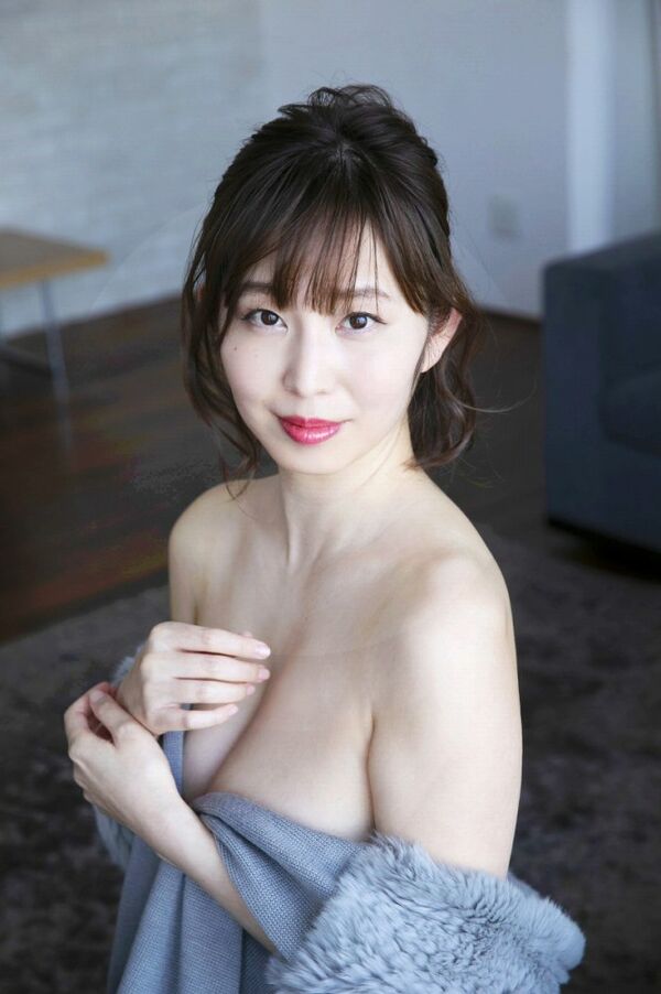 塩地美澄エロ画像
