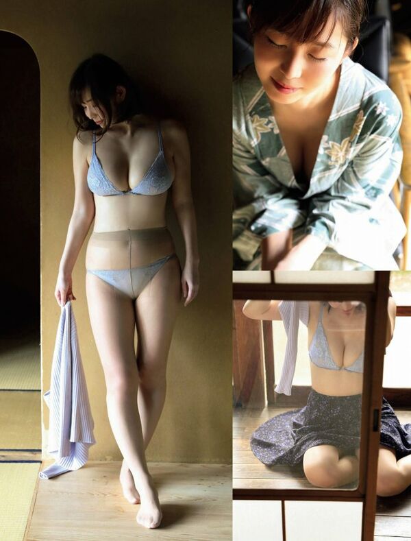 塩地美澄エロ画像