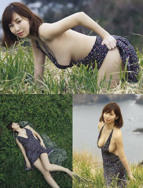 塩地美澄エロ画像