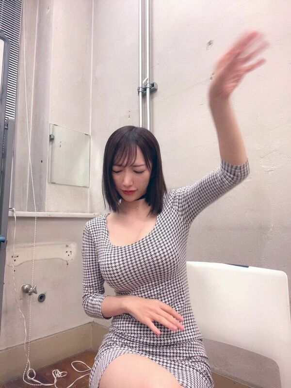 清水あいりエロ画像