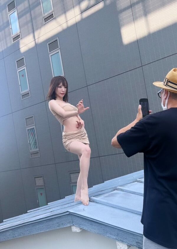 清水あいりエロ画像
