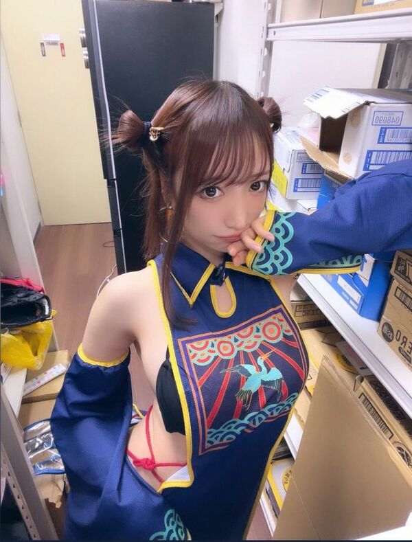 清水あいりエロ画像