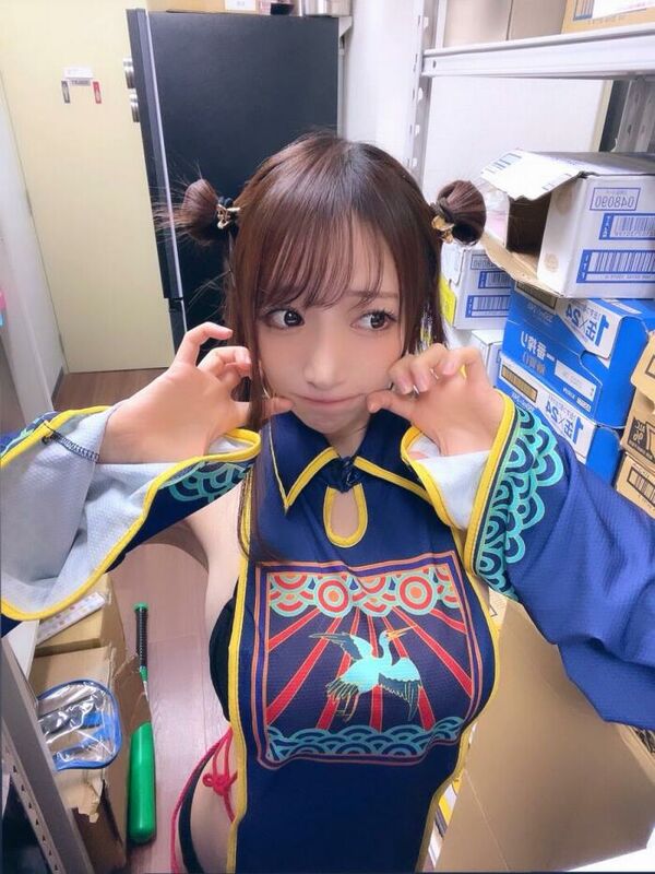 清水あいりエロ画像