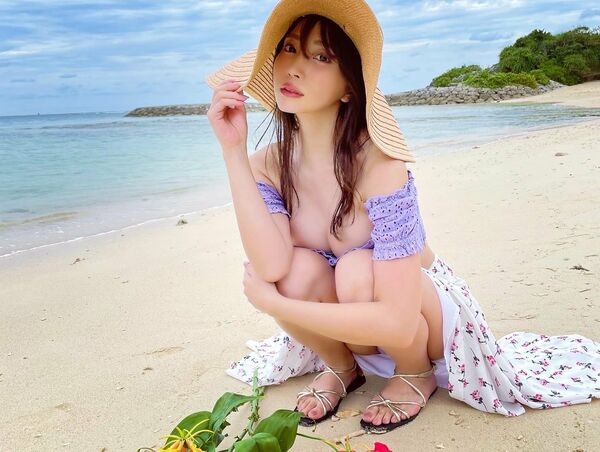 森咲智美エロ画像