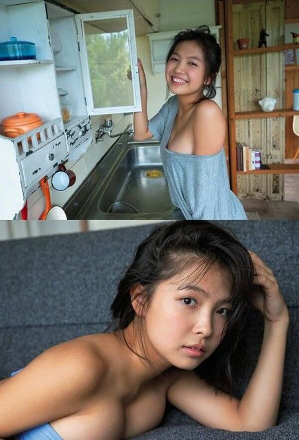 寺本莉緒エロ画像