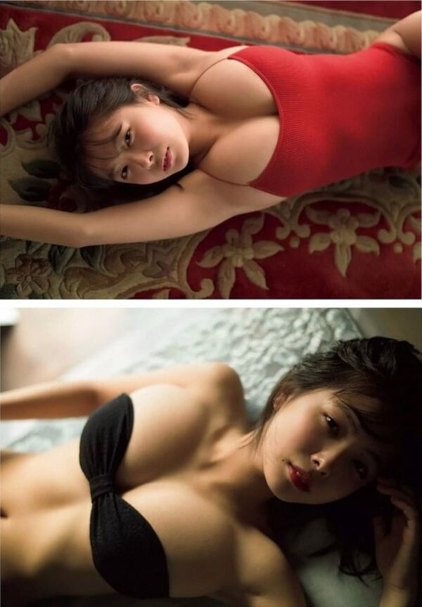寺本莉緒エロ画像