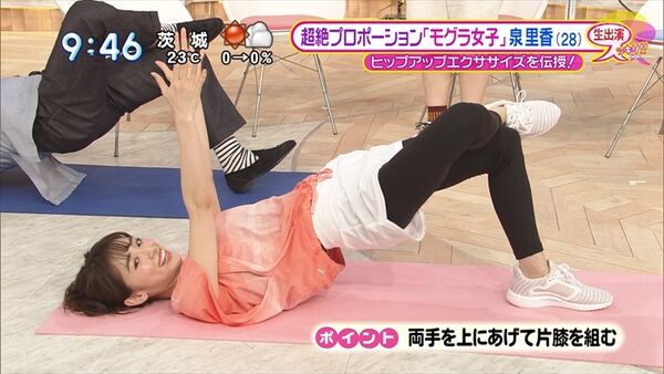 泉里香エロ画像