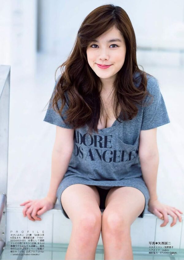 筧美和子エロ画像