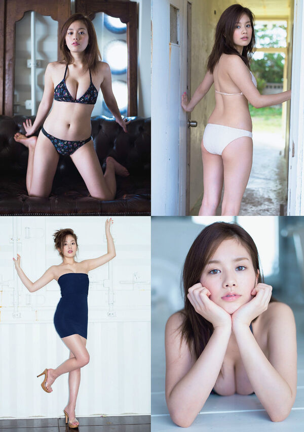 筧美和子エロ画像