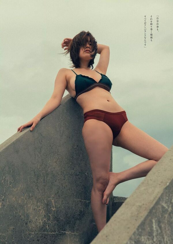 筧美和子エロ画像