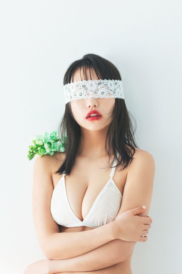 大原優乃エロ画像