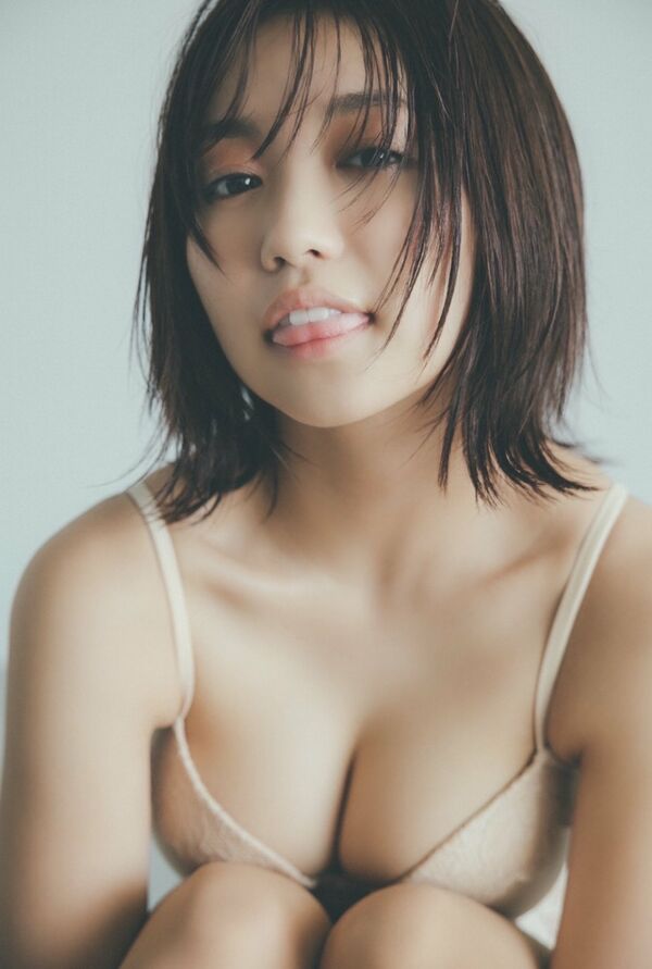 大原優乃エロ画像