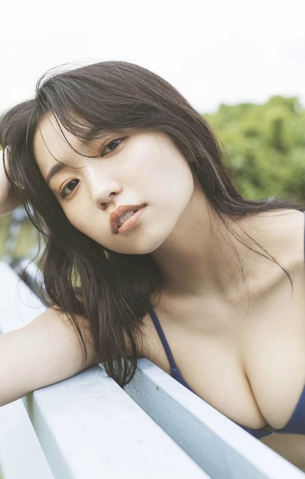 大原優乃エロ画像