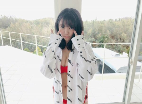大原優乃エロ画像