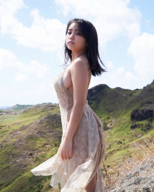 大原優乃エロ画像