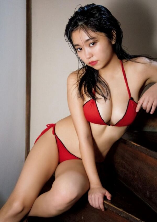 大原優乃エロ画像
