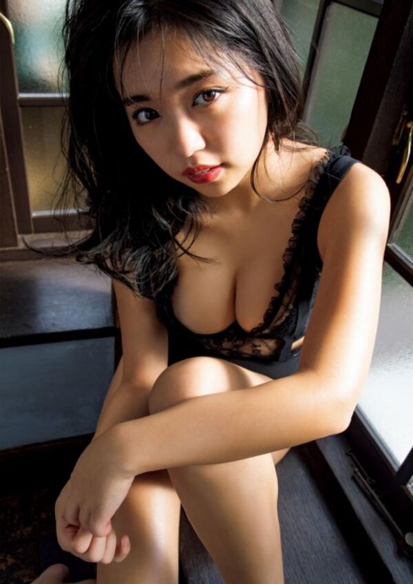 大原優乃エロ画像