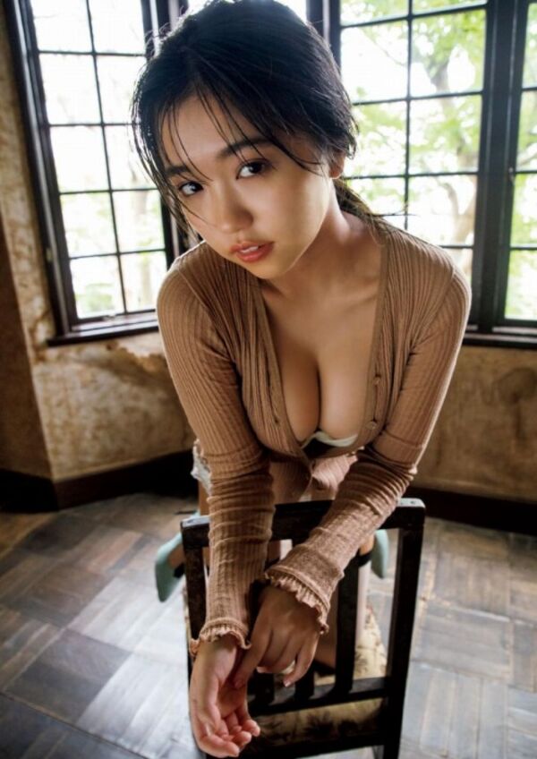 大原優乃エロ画像