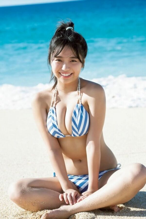大原優乃エロ画像