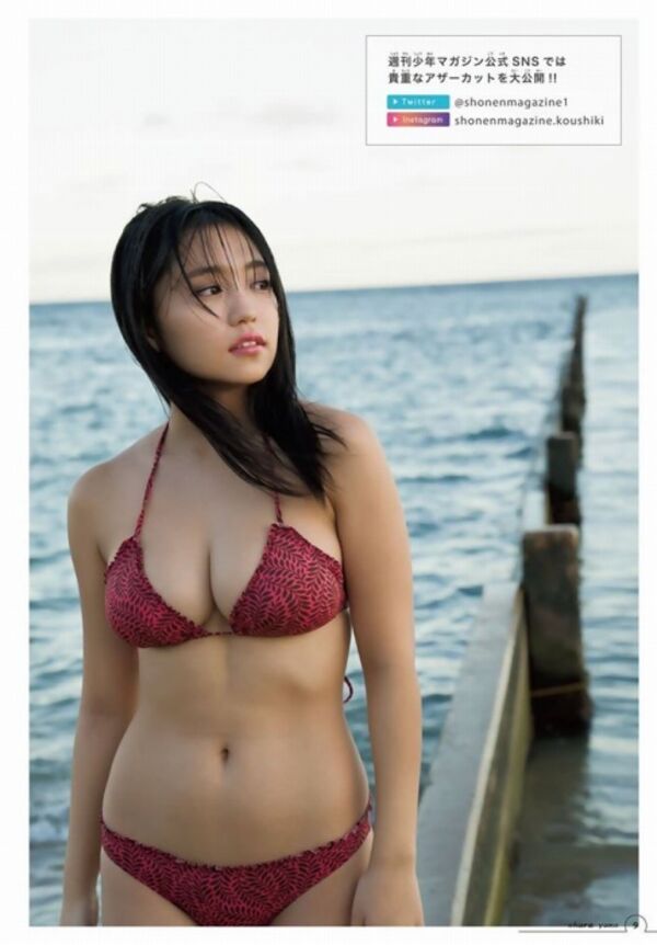 大原優乃エロ画像