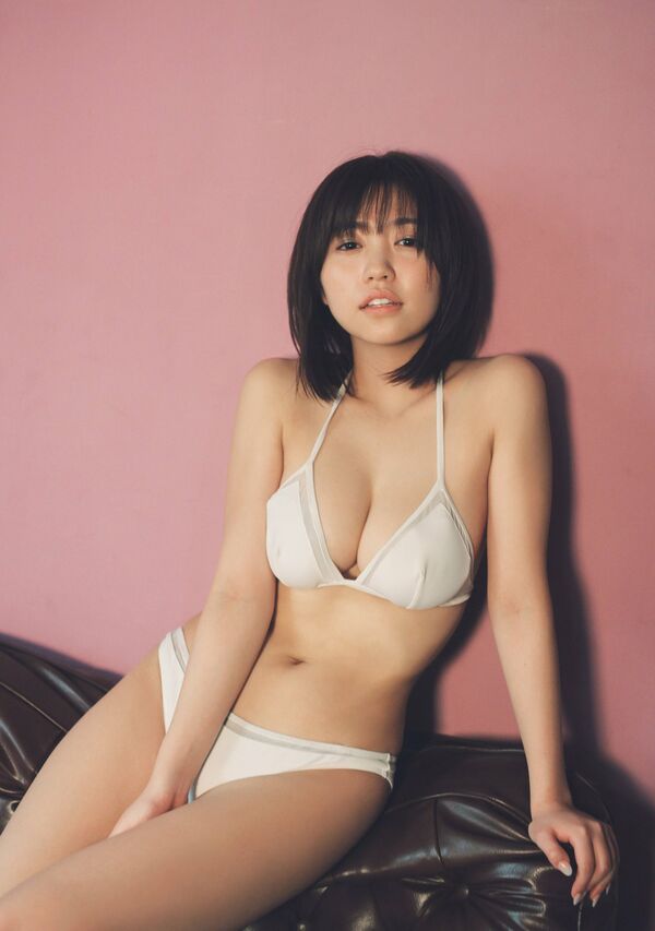 大原優乃エロ画像