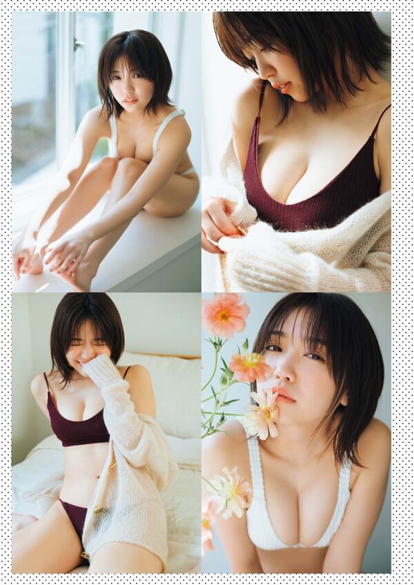 大原優乃エロ画像