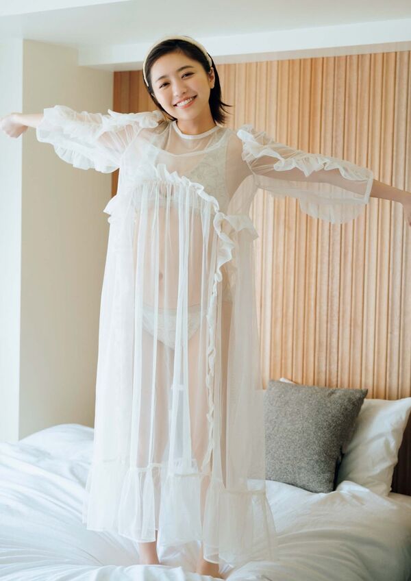 大原優乃エロ画像