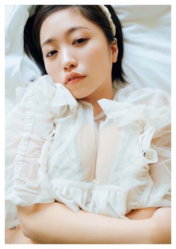 大原優乃エロ画像