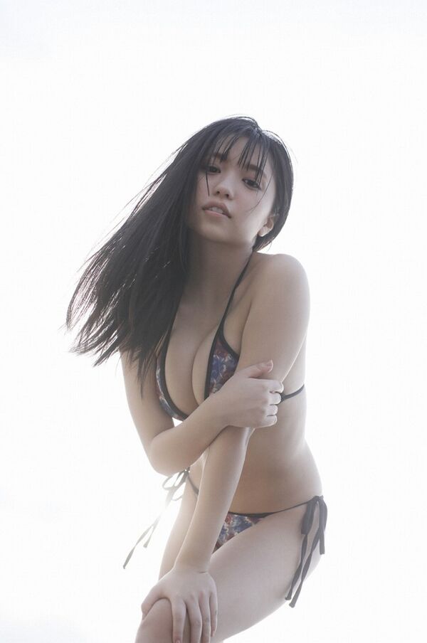 大原優乃エロ画像