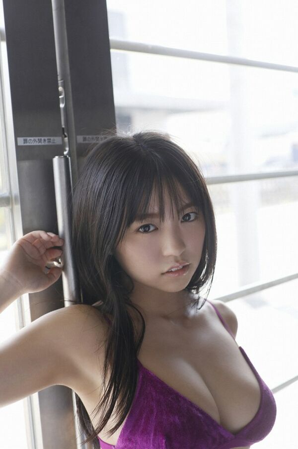 大原優乃エロ画像