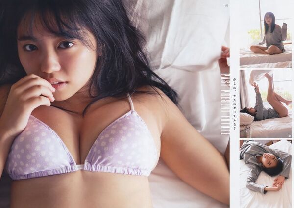 大原優乃エロ画像