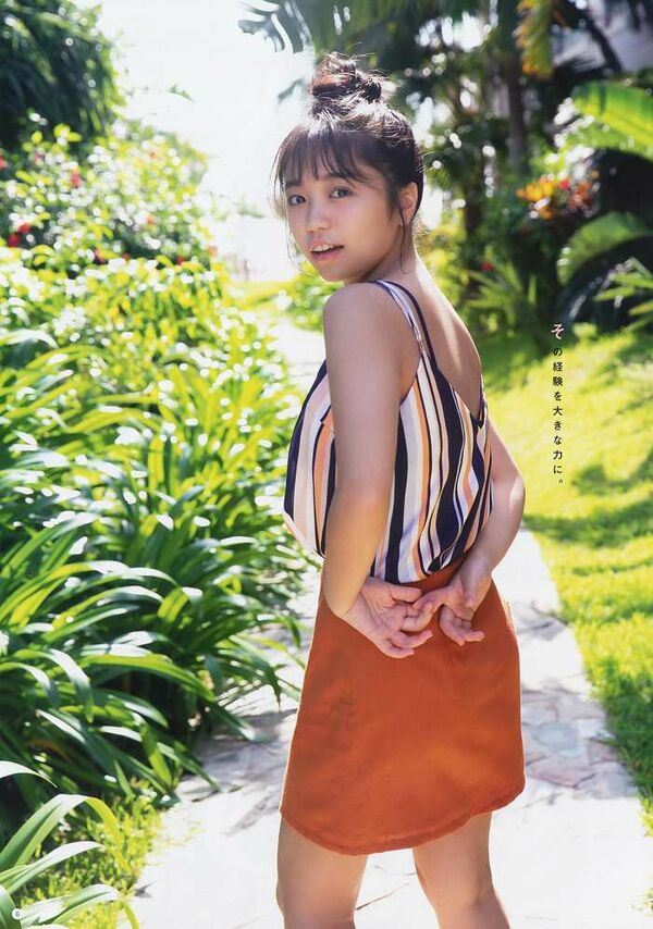大原優乃エロ画像