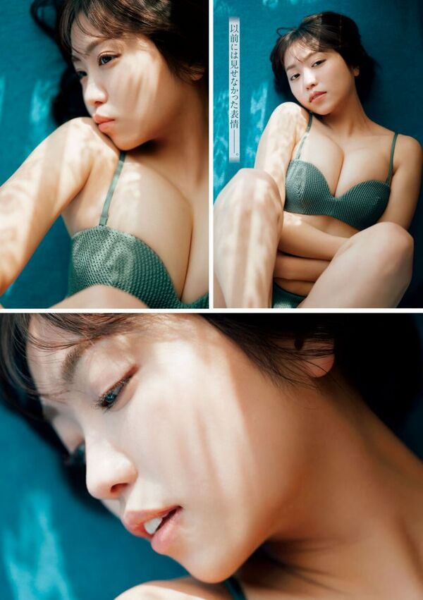大原優乃エロ画像