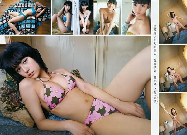 浅川梨奈エロ画像
