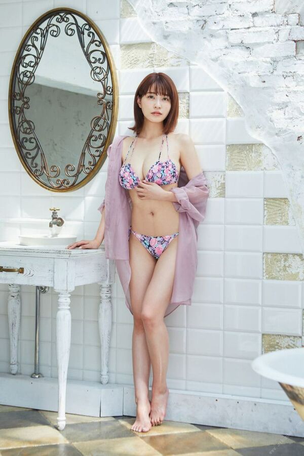 岸明日香エロ画像