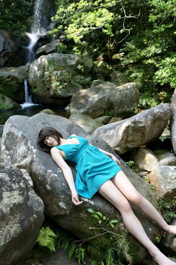 岸明日香エロ画像